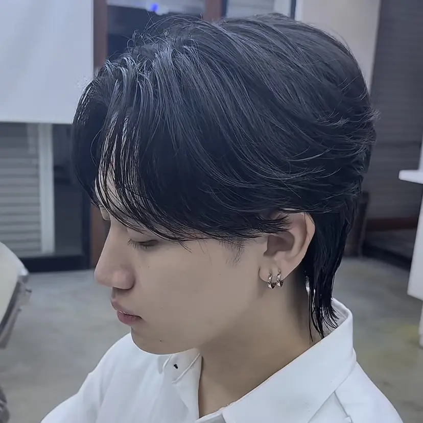 きょん/メンズパーマ /ツイスパ/メンズの掲載