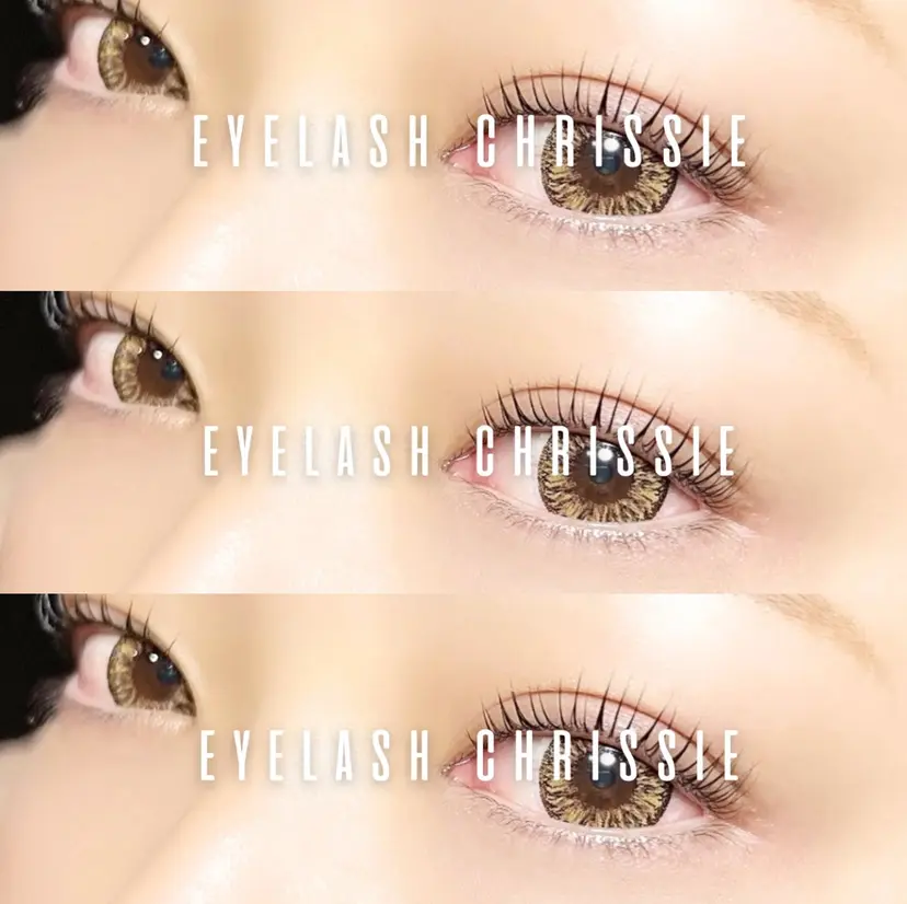 Eyelash Chrissieの掲載