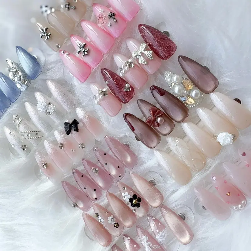 Re:eight nailの掲載