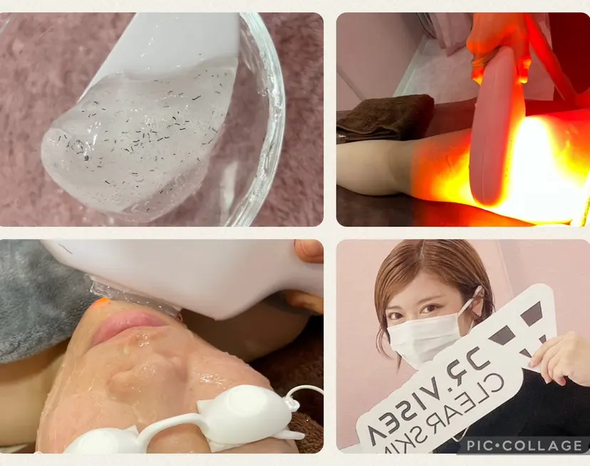 フェイシャルサロン Bettyの掲載