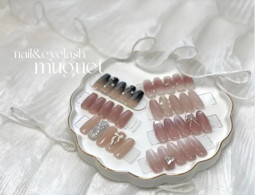 nailsalon muguetの掲載