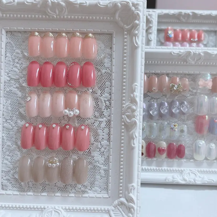 puri♡ nailの掲載