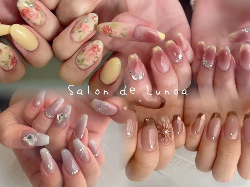 Nailist Ainaの掲載