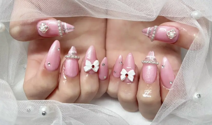 BEAU NAIL Nanaの掲載