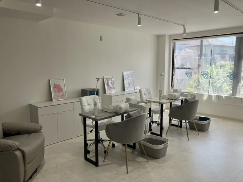 Nail Salon Lindaの掲載