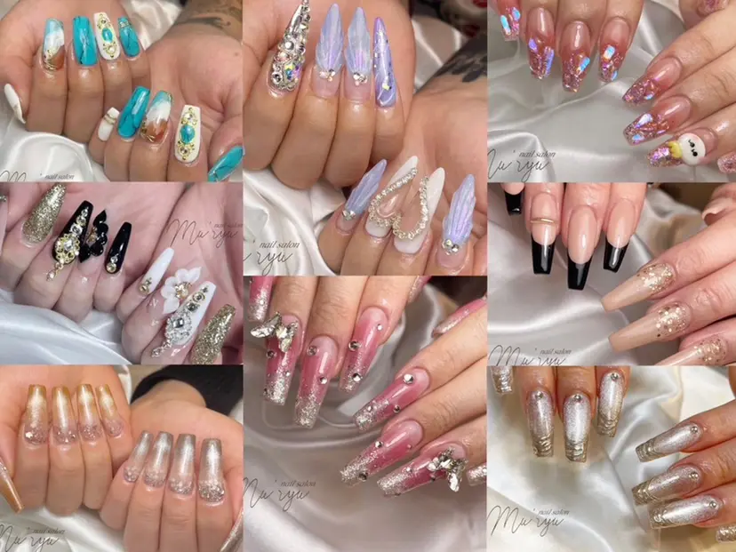 Mu'ryu Hanaeの掲載