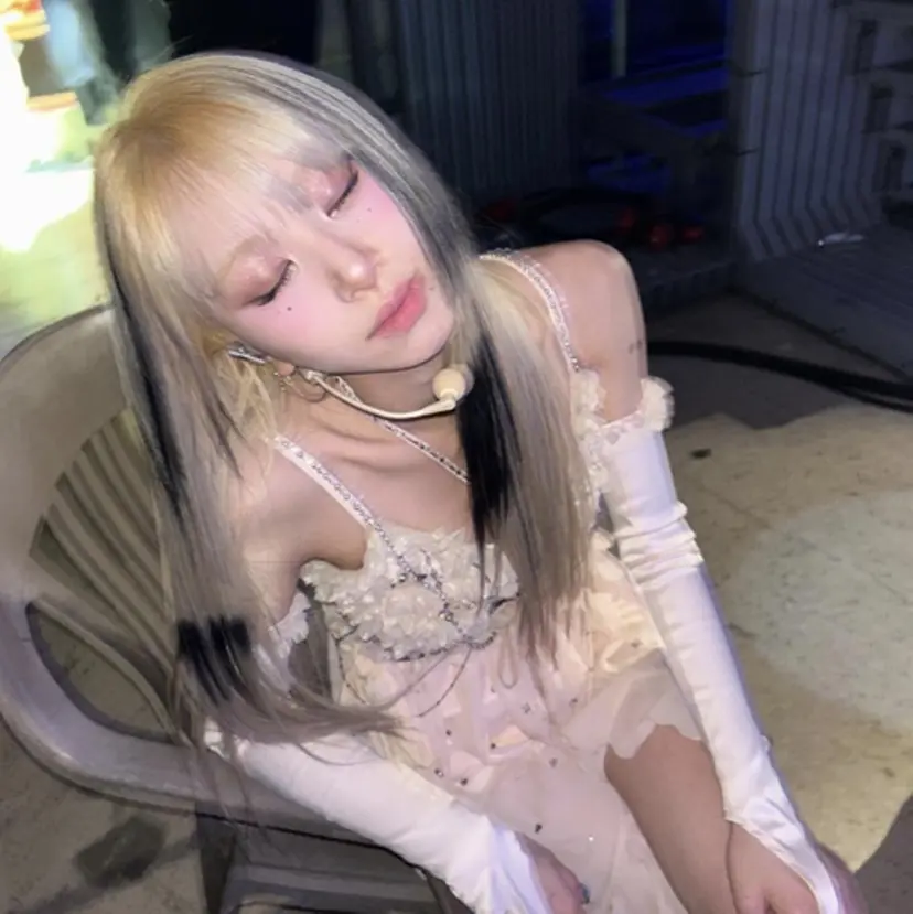 Zina/艶髪/ ハイトーン/YUKAの掲載