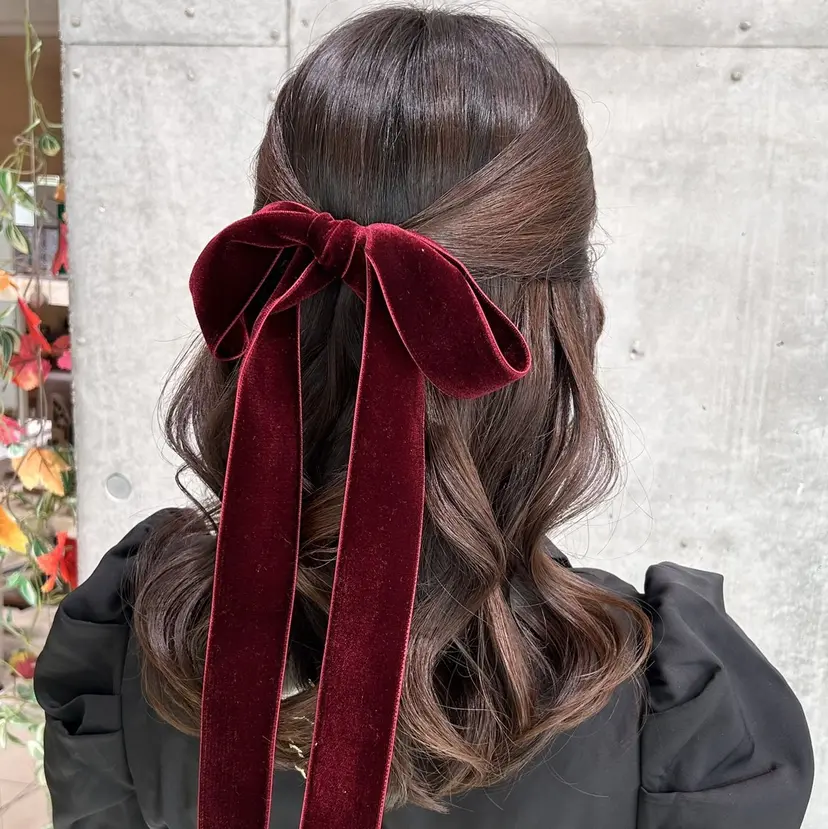 ヘアアレンジ&着付け ♡KOHARUの掲載