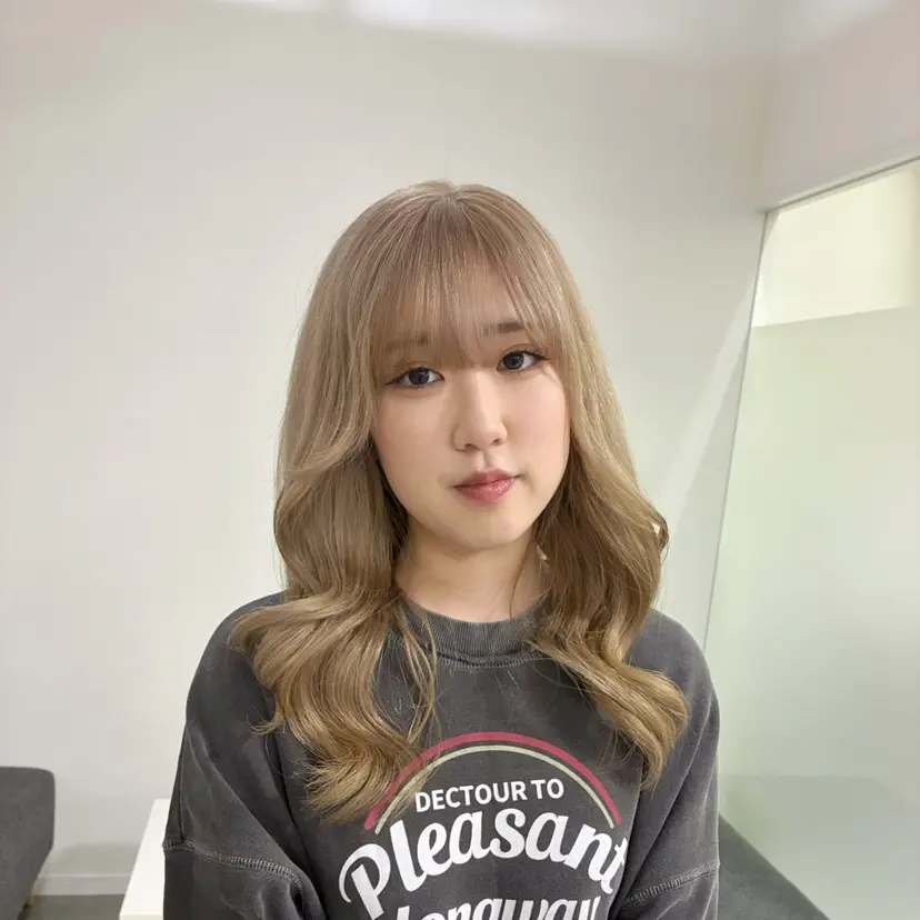 透明感カラー🍀 Satoの掲載