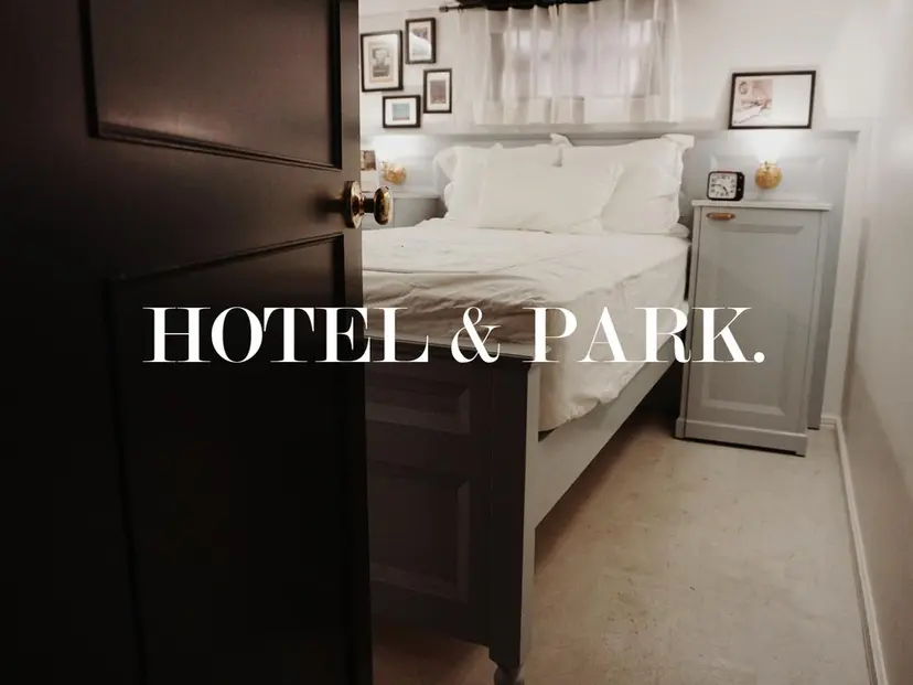 HOTEL&PARK . ワックス脱毛の掲載
