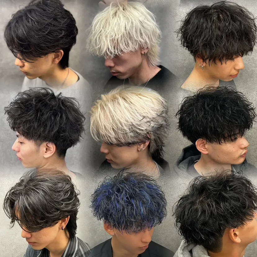 メンズウルフ特化🐺 🔥長山耕大🔥の掲載