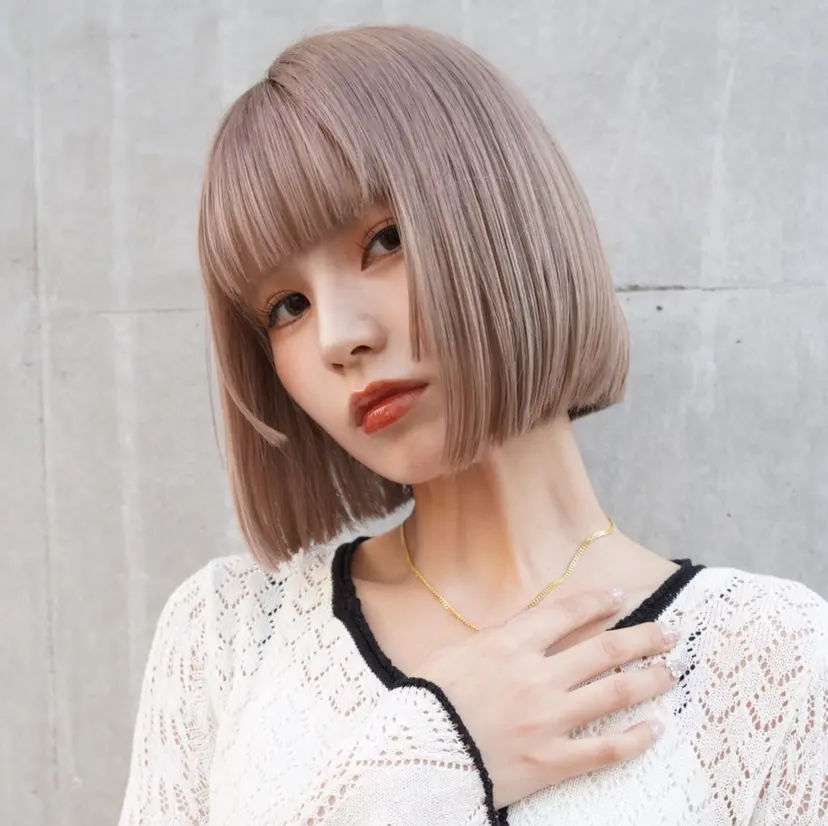 🌟ショートボブ特化 美容師🌟ジョセフの掲載