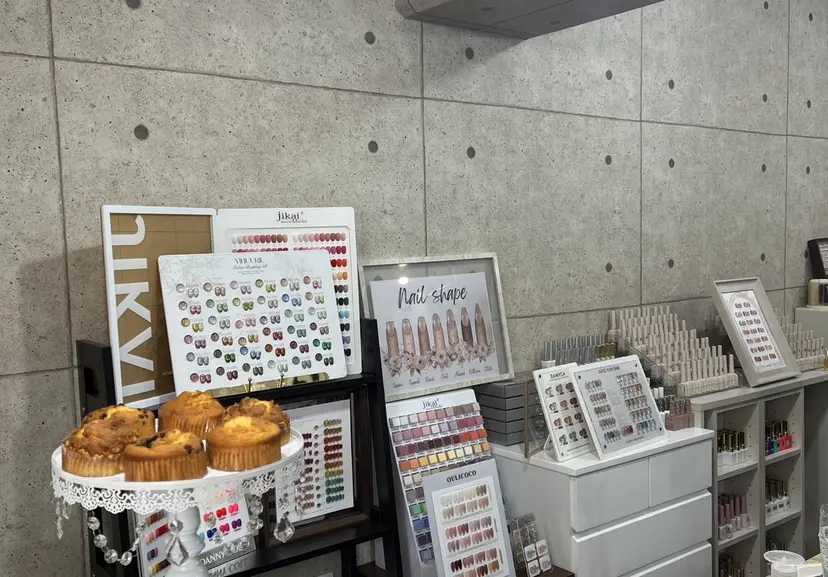 Kawaii Chiba nailの掲載