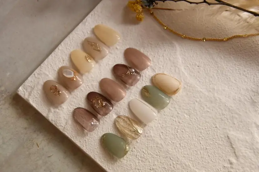 kiu nailsalonの掲載