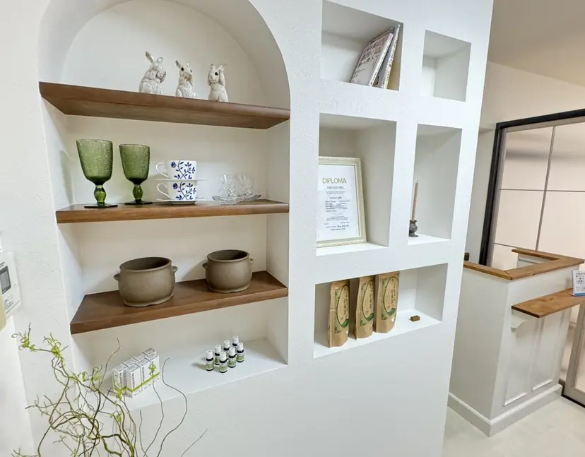 美腸活･黄土よもぎ 蒸しサロン【カルム】の掲載