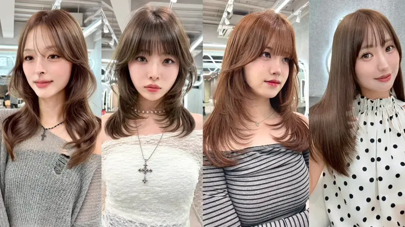 大宮🤍縮毛矯正 レイヤー🪽なるの掲載