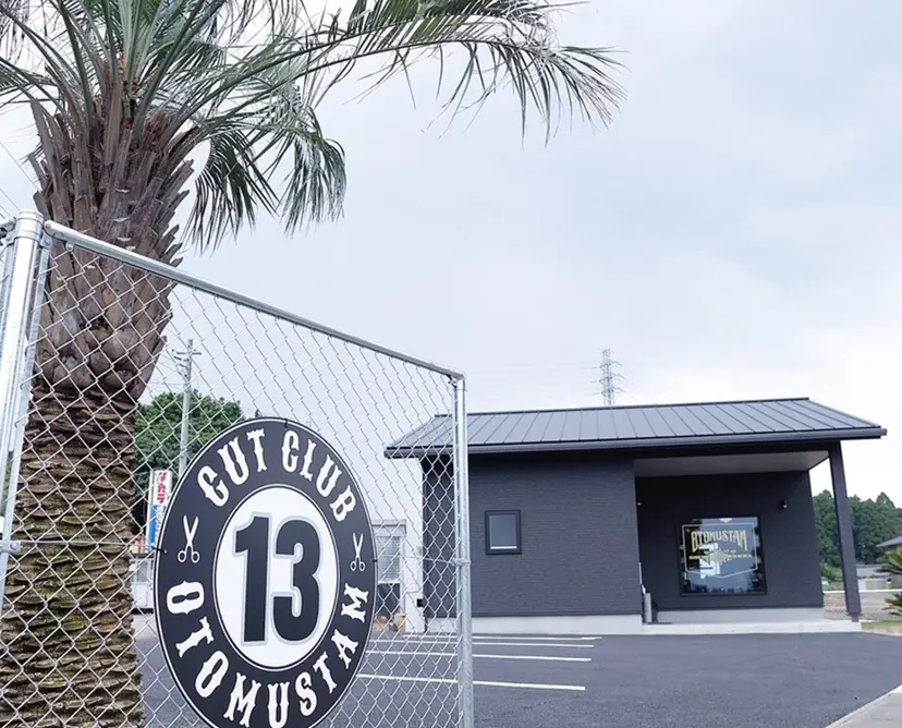 オトムスタ厶 カットクラブの掲載