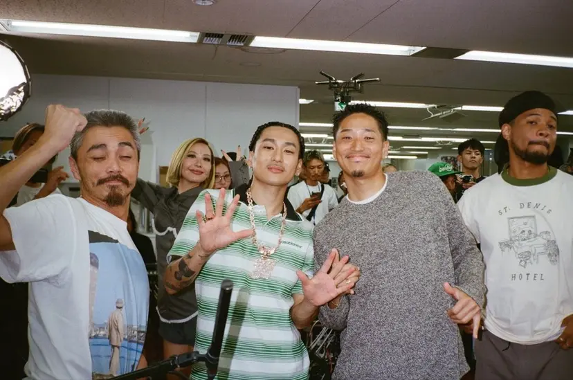 希佳/メンズ ハイトーンカラーの掲載