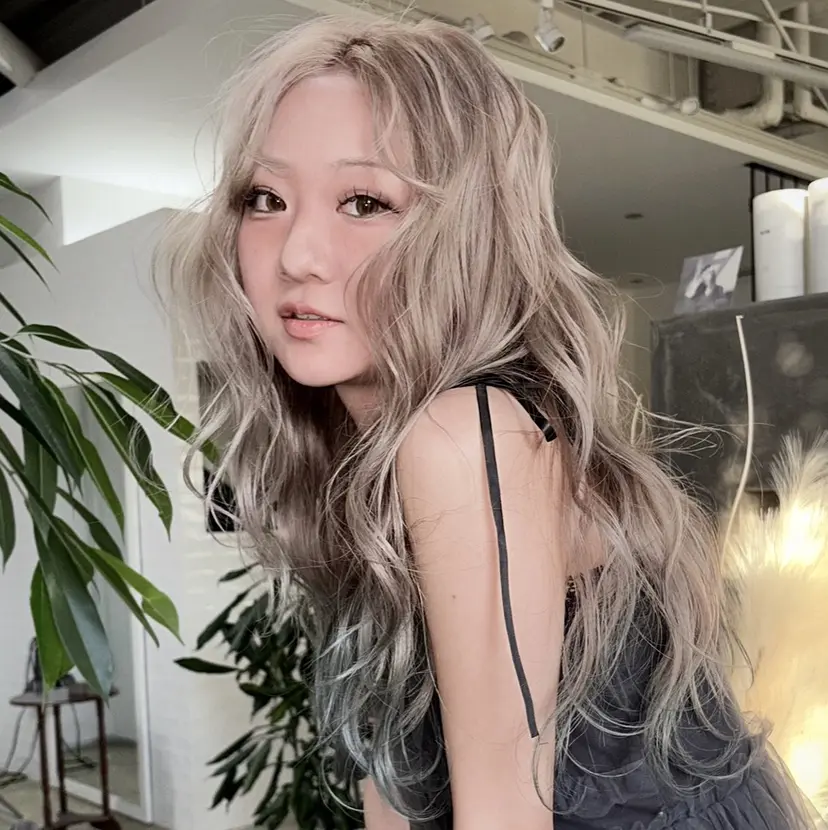 ハイトーンカラー/ miyuuの掲載