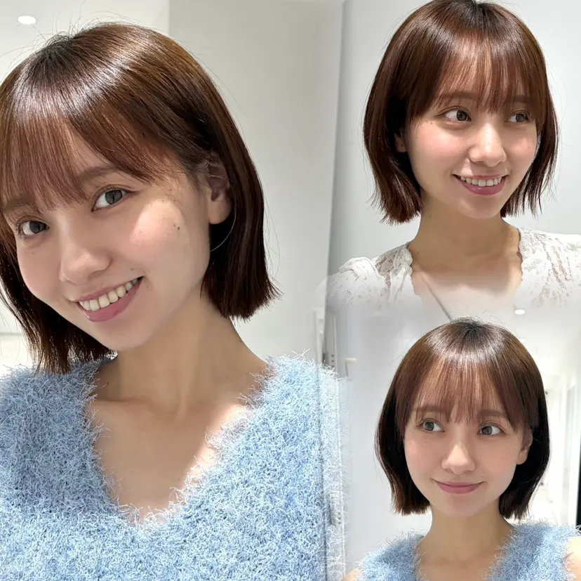 くびれボブレイヤー 渋谷/kougaの掲載