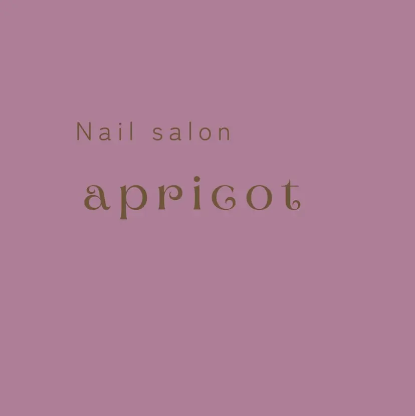 Nailsalon apricotの掲載