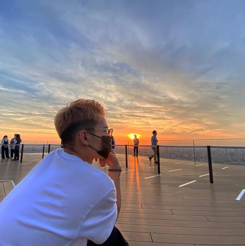 💈メンズ専門💈 冨野凌平の掲載