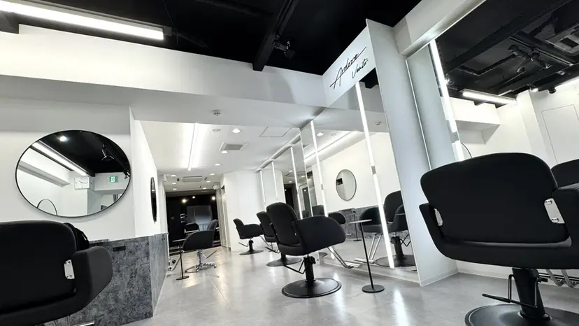 ゆうあ/堀江/ 髪質改善/韓国風の掲載