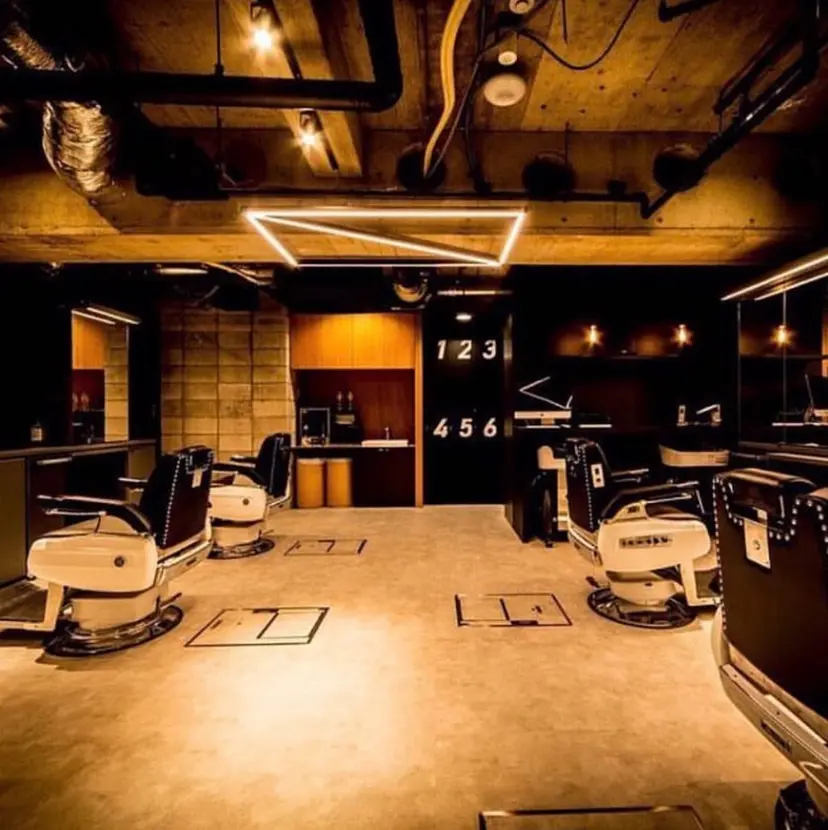 メンズカット 大畑公平の掲載