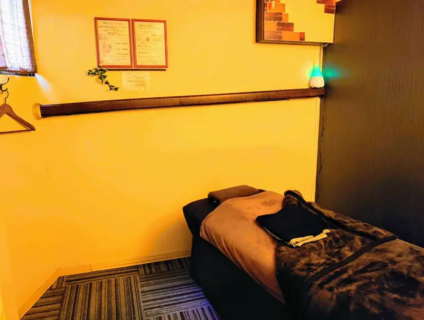 リラクゼーション はるかの掲載