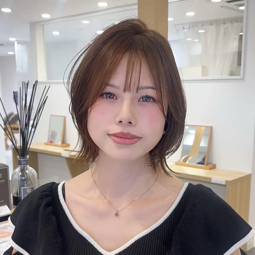 MIZUKI🫧ྀི 韓国ヘアAFLOATの掲載