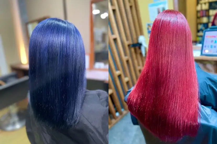 パピヨンロゼ コスメパーマ/メンズの掲載