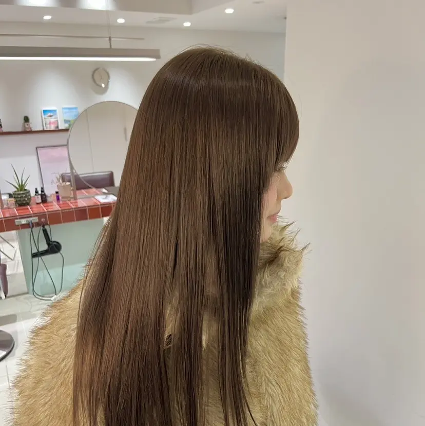Rena/ 透明感カラー🖤🫧の掲載