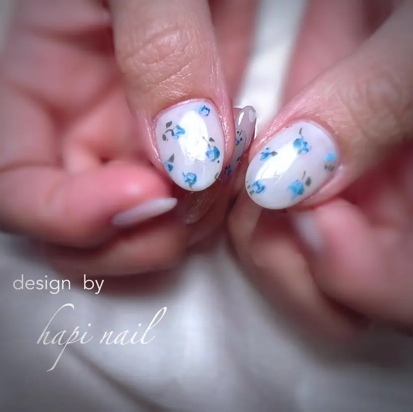 Rio nail まなみの掲載