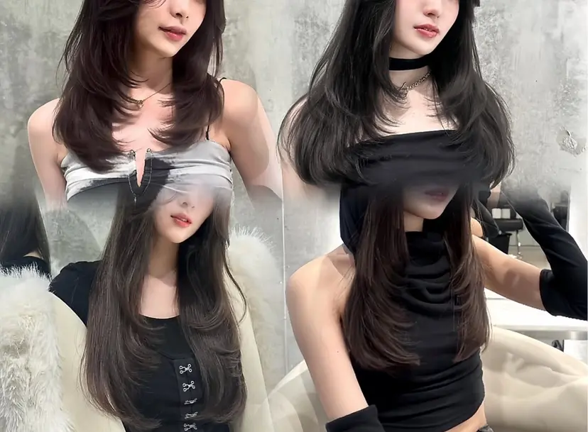 レイヤーカット 新川栄一朗の掲載