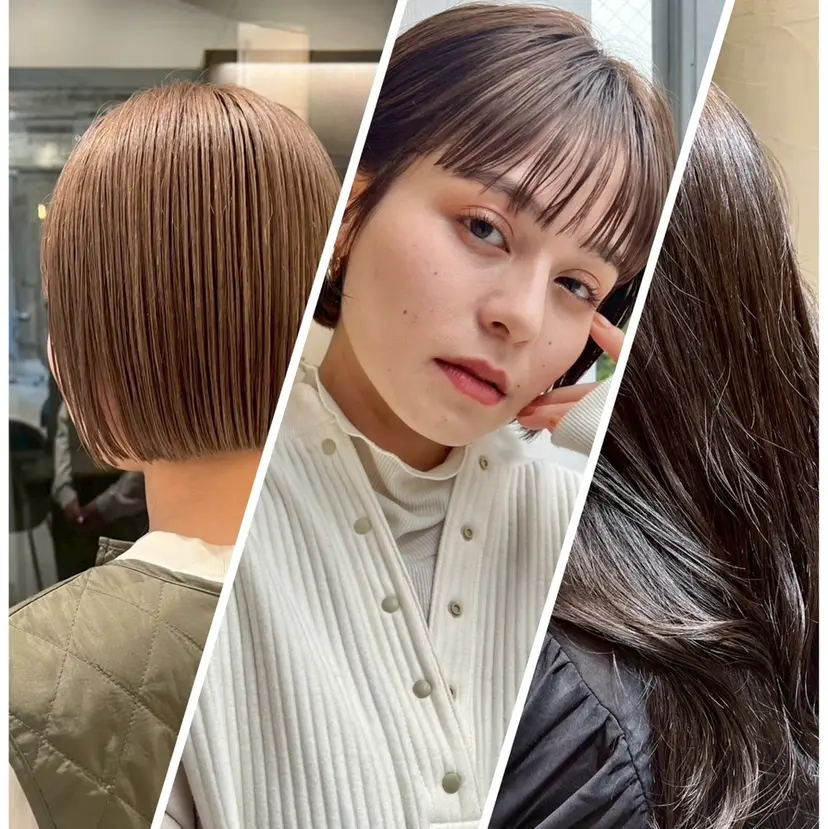 ハイライト/縮毛矯正 /🪽山本唯我の掲載