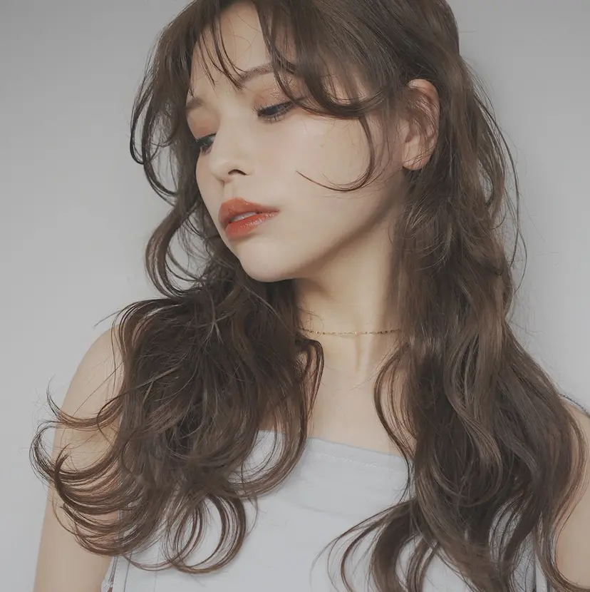 レイヤーカット /透明感/千葉怜寿の掲載