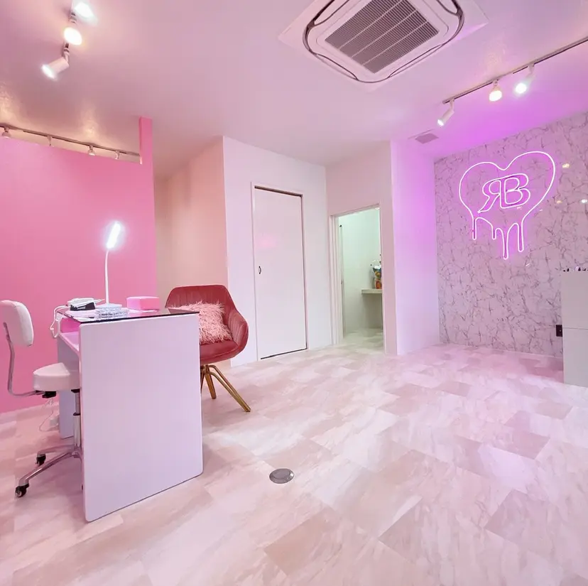 salon R&B Jr.ネイリストの掲載