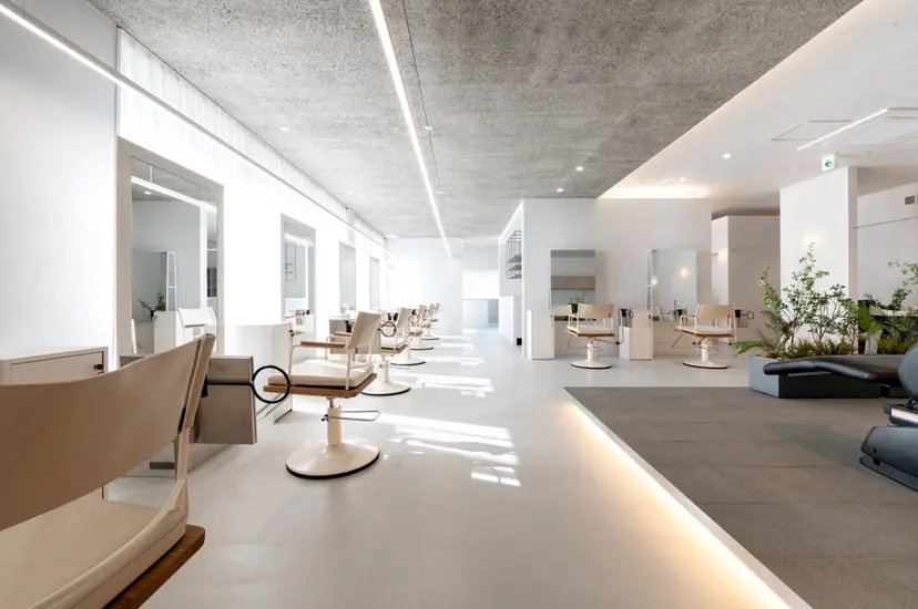 髪質改善/艶カラー/ メンズ/縮毛矯正羽田の掲載