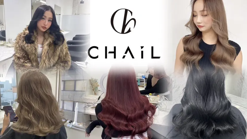 森嶋　勇太/ Chailの掲載