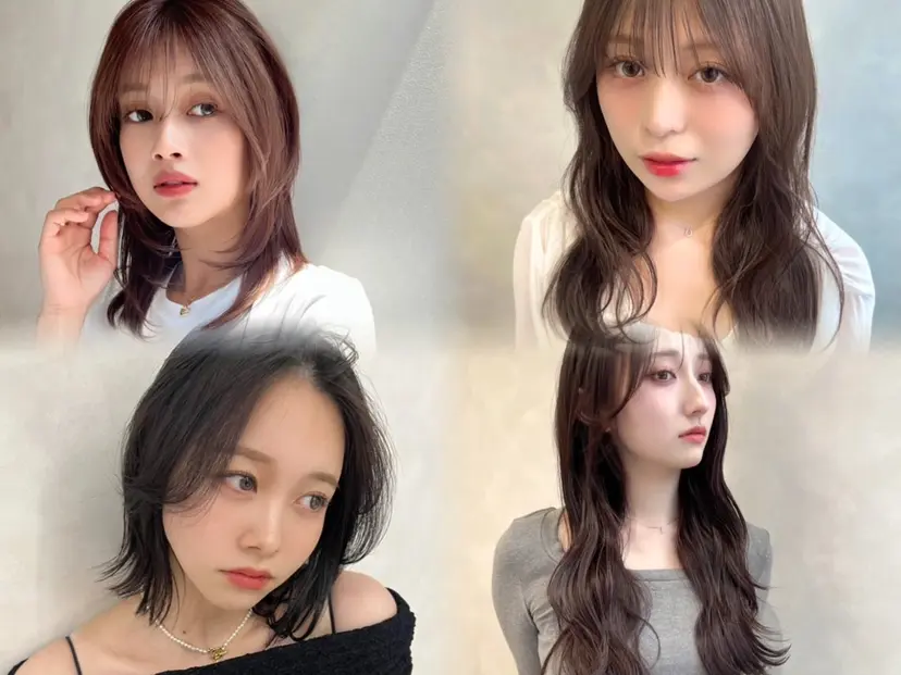 艶髪color🎀 meikaの掲載