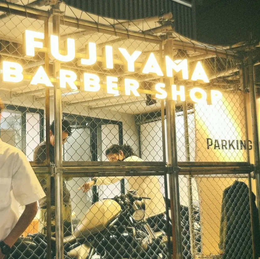 朝陽 /メンズヘア特化の掲載