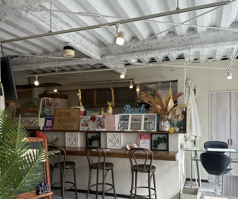 リリーズネイル 石河の掲載