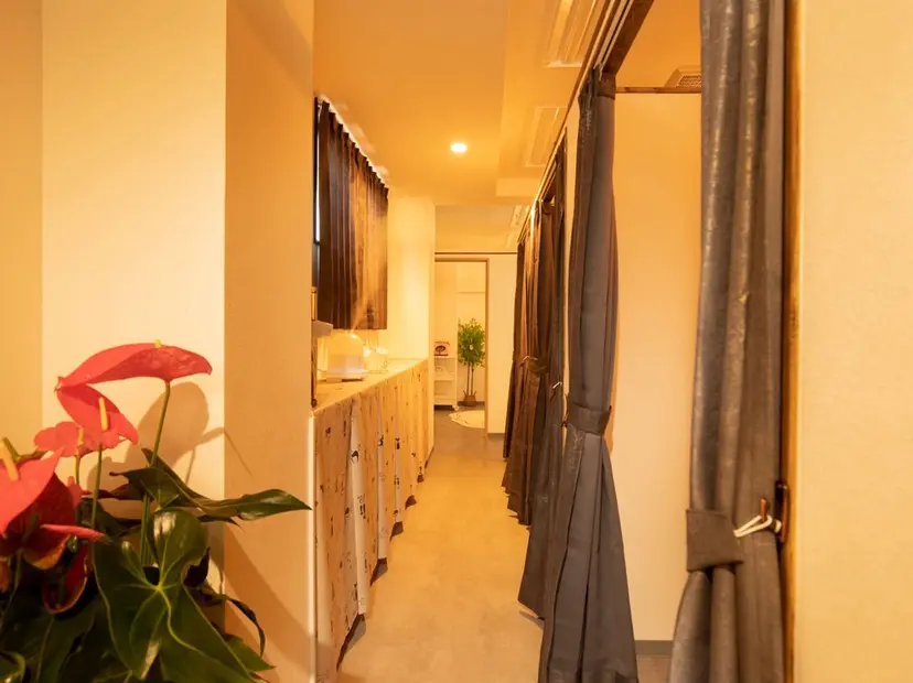 リラクゼーション店 天其足道の掲載