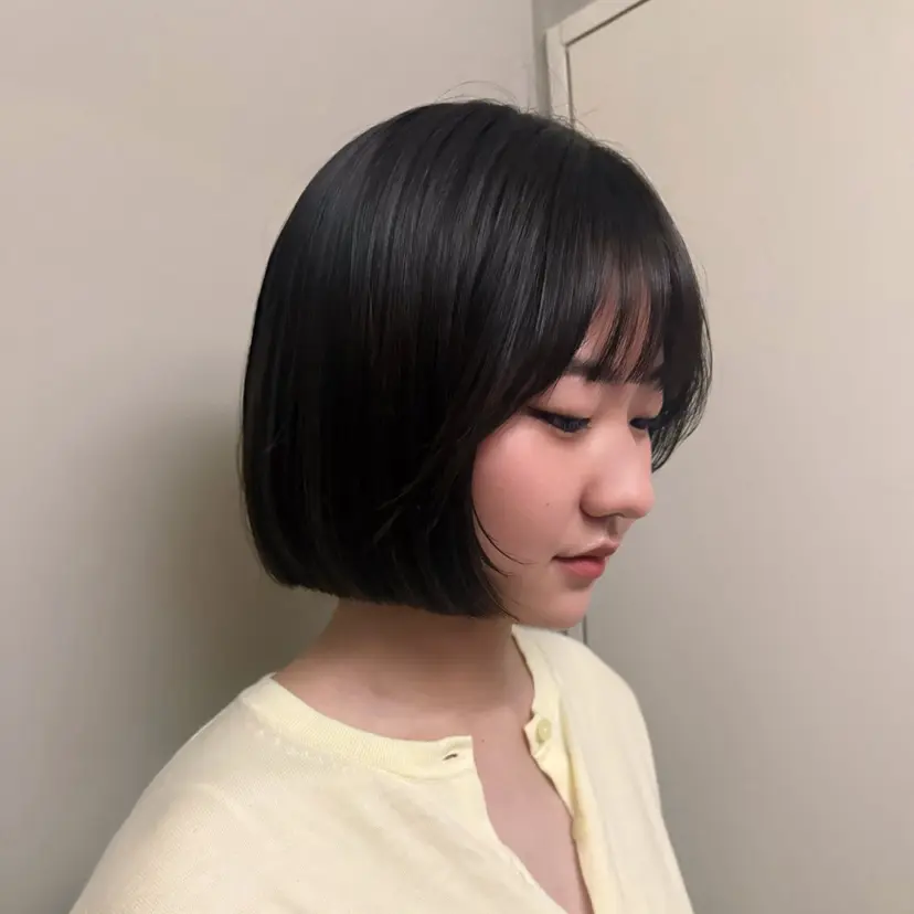 yuzu / bob shortの掲載