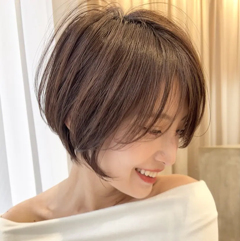 ショート特化美容師 大阪京橋　大本　渉の掲載