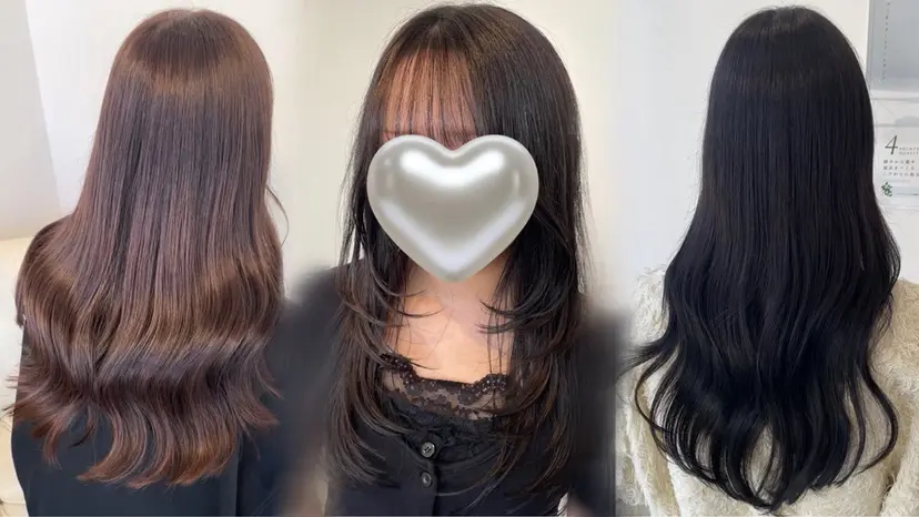 レイヤー🩵ミルク ティーカラー/Miuの掲載