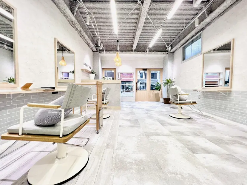 くせ毛と ショートカット美容師の掲載