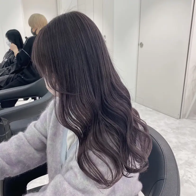 ［銀座］淡色 ラベンダー🫧大村の掲載