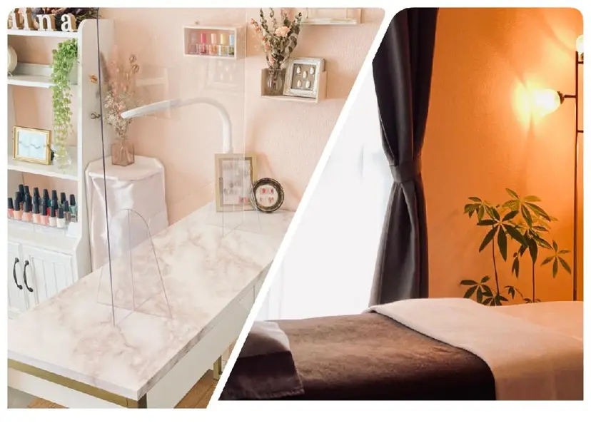 n i i n a  -eye&nail-の掲載