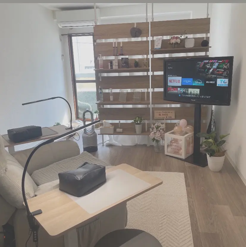 nailsalon Lujyuaの掲載